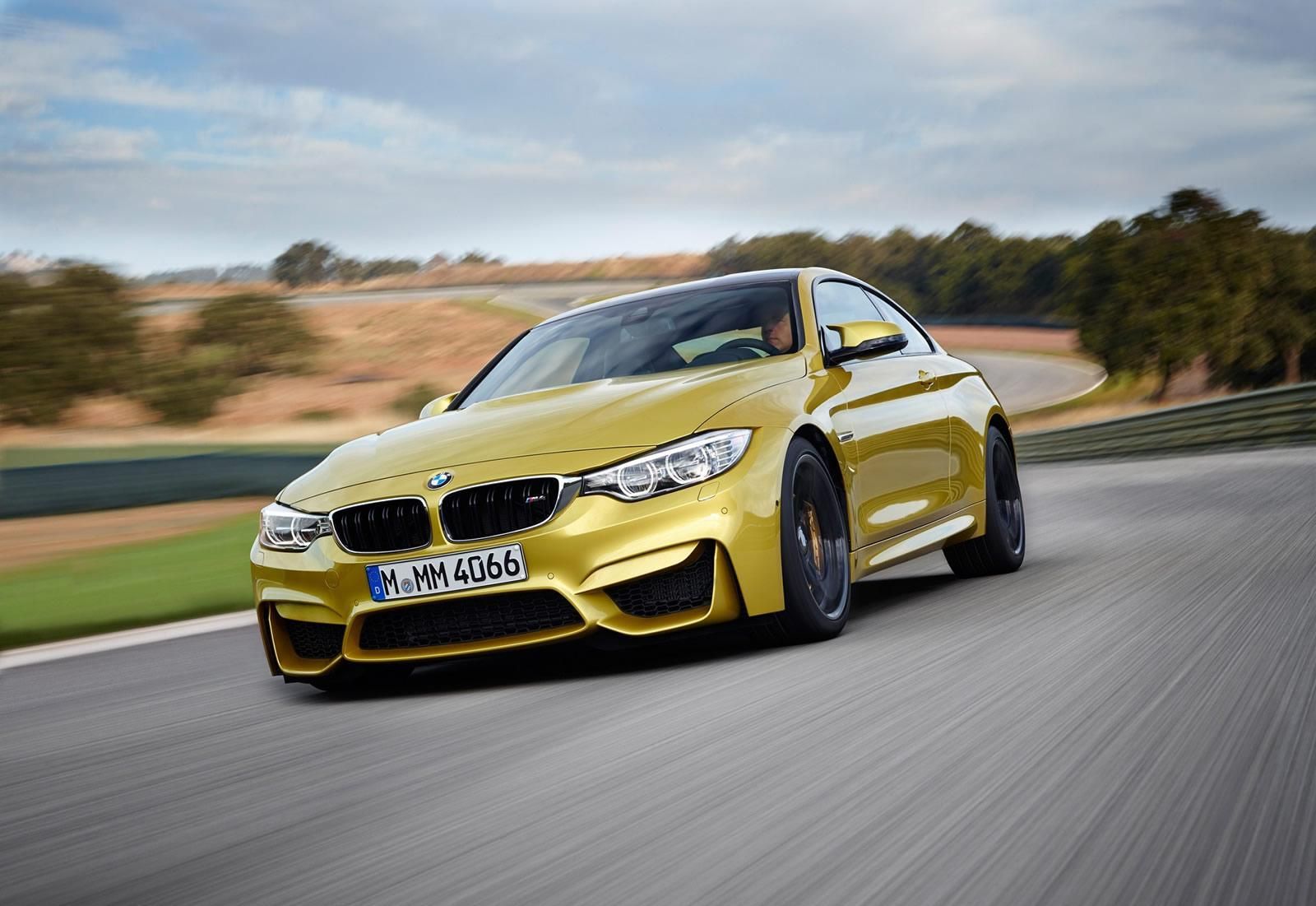 YEN 2014 BMW M4 RESM GALERS
