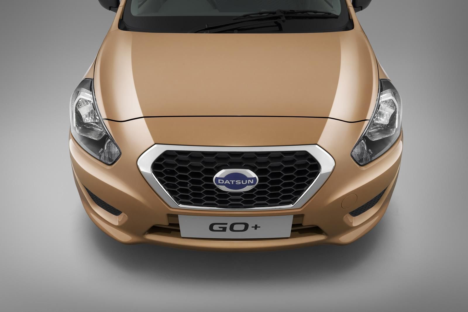 YEN� DATSUN GO+ RES�M GALER�S�