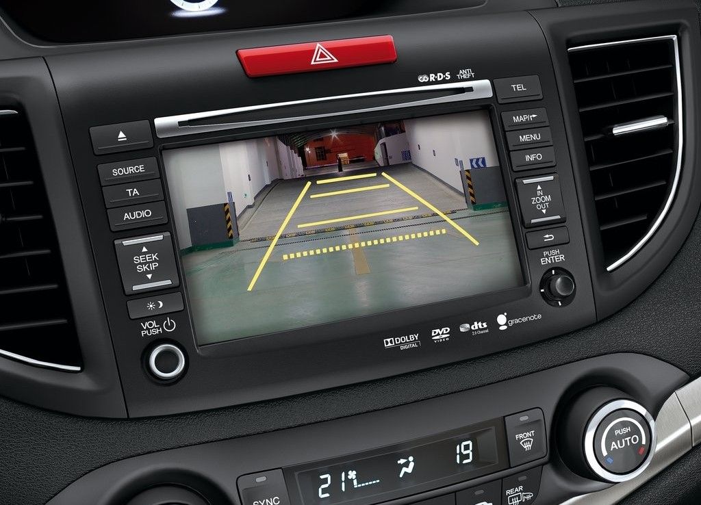 YEN HONDA CR-V AYRINTILI RESM GALERS