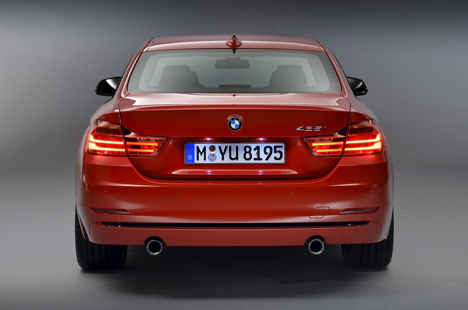 YEN BMW 4 SERS COUPE RESM GALER