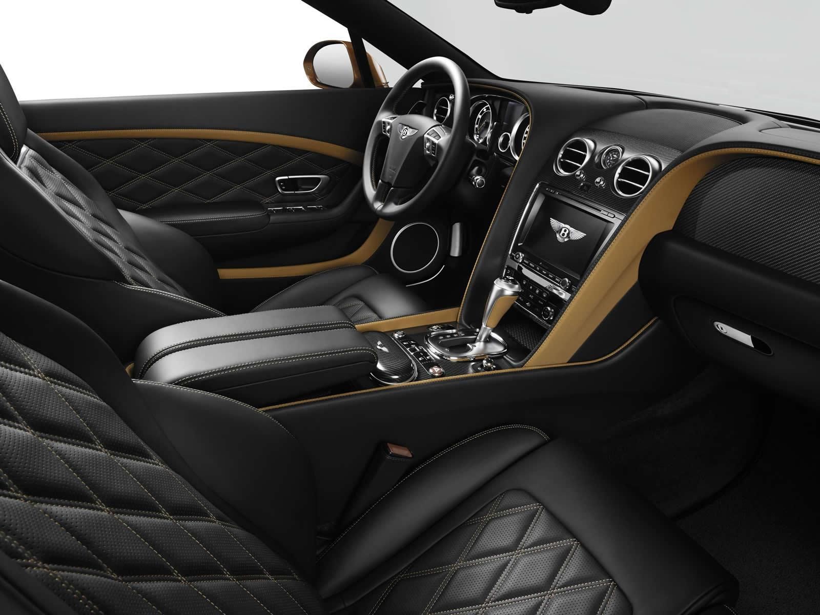 2014 BENTLEY CONTNENTAL GT SPEED RESM GALERS