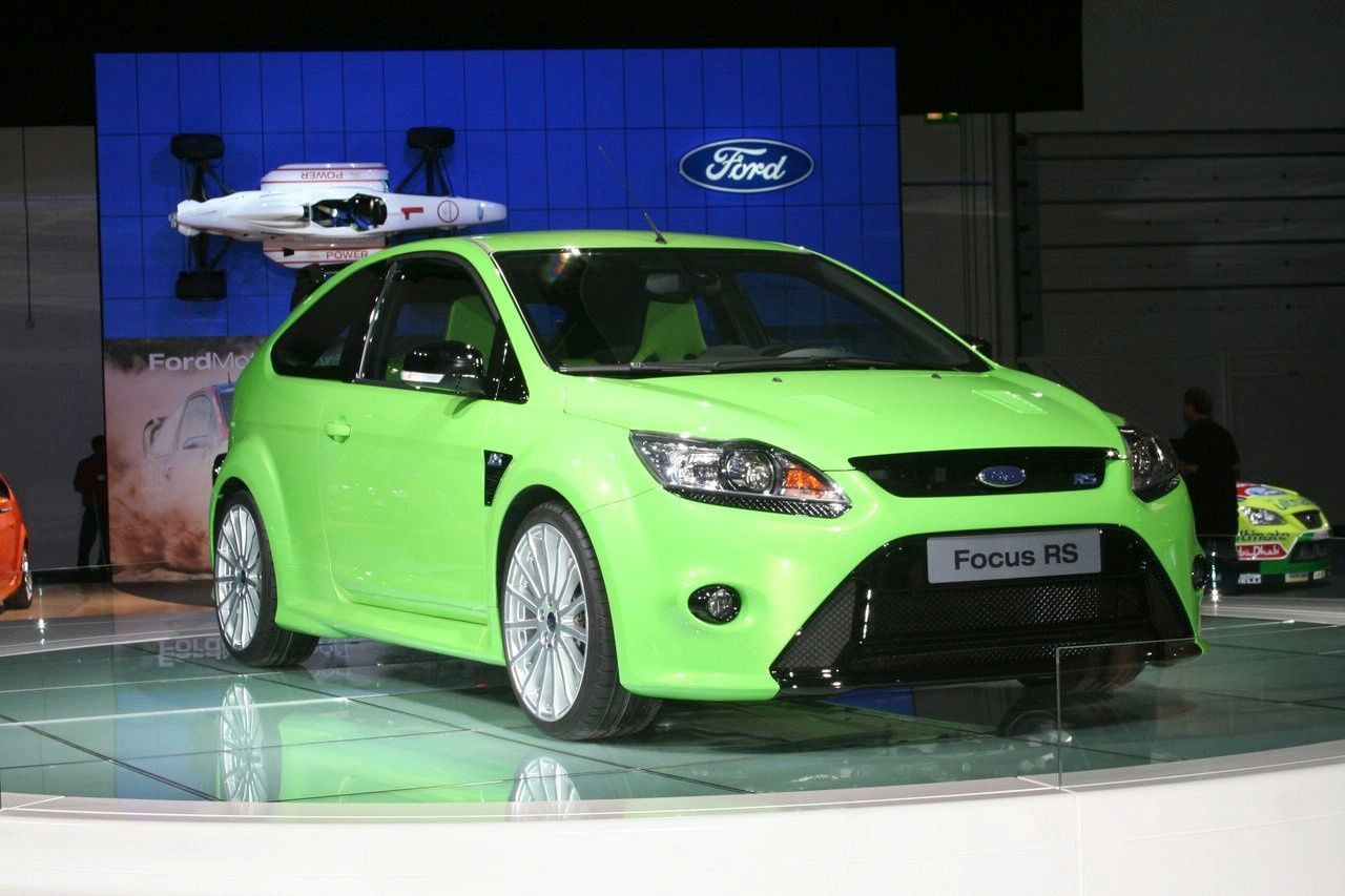 FORD FOCUS RS (2009) GALER