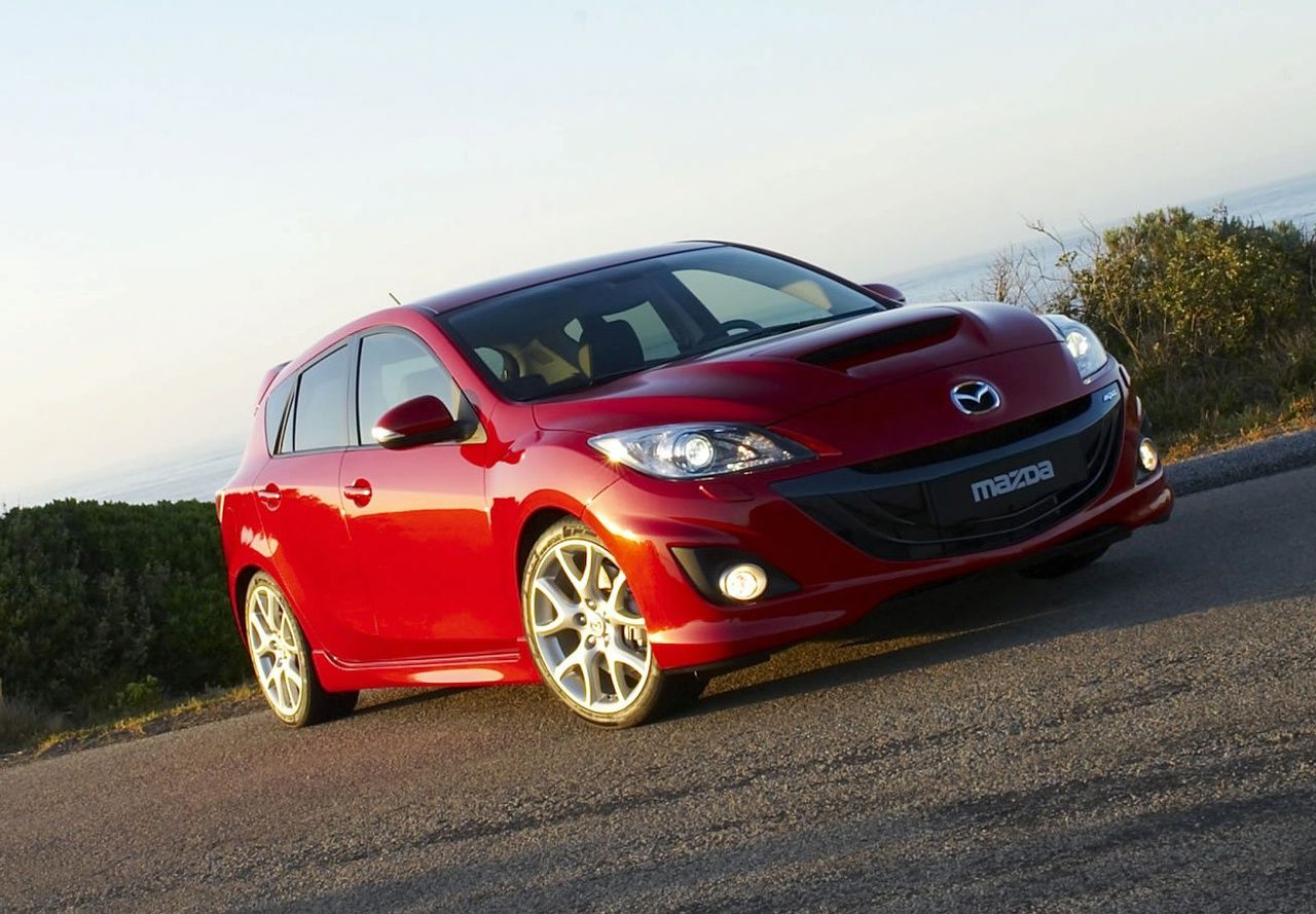 MAZDA 3 MPS GALER