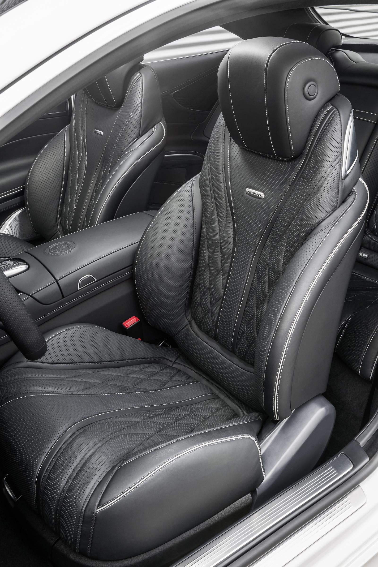 YEN 2014 MERCEDES S 63 AMG COUPE RESM GALERS