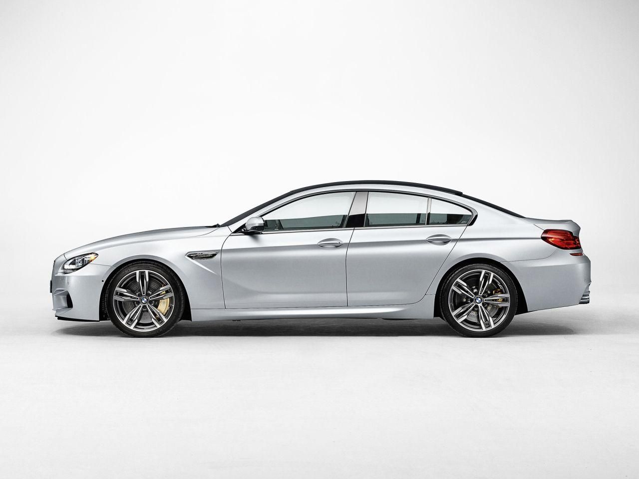 YEN BMW M6 GRAN COUPE GALER