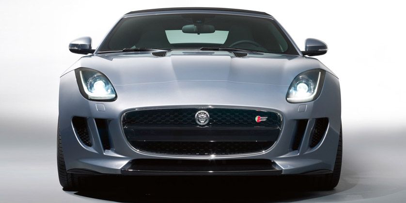 YEN JAGUAR F-TYPE TRKYE'DE RESM GALERS