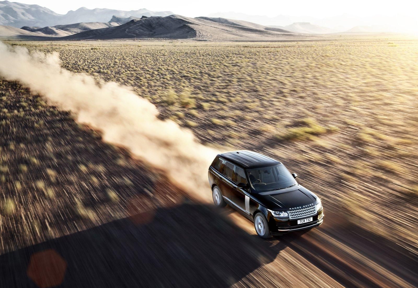 RANGE ROVER (2013) GALER