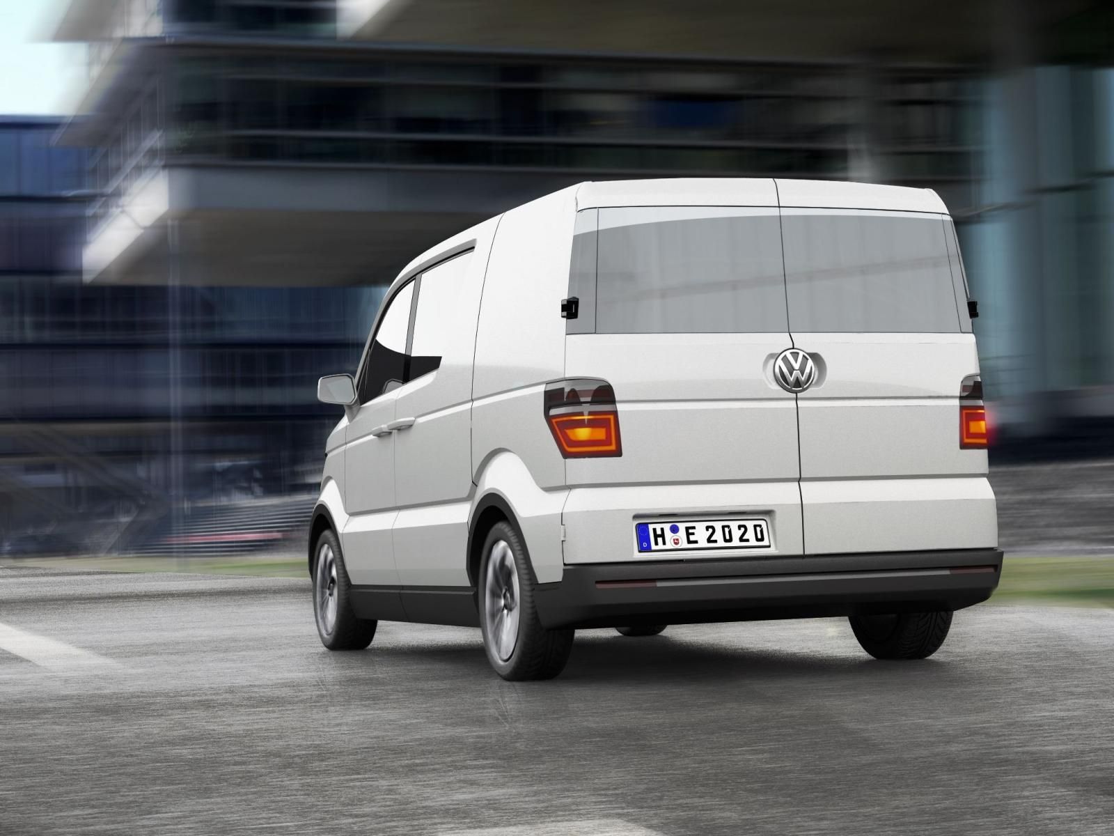 VOLKSWAGEN E-CO-MOTON GALER