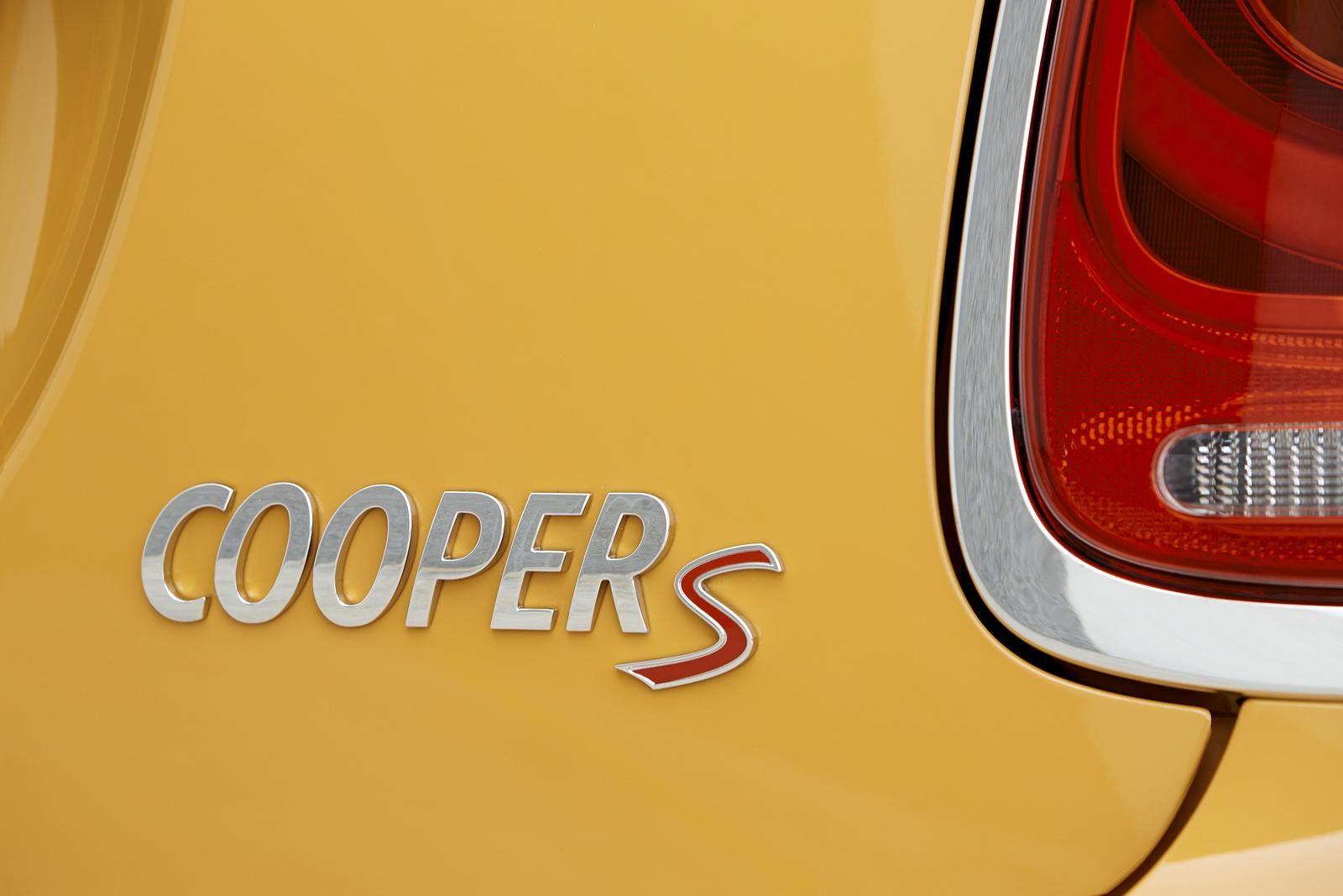 YEN 2014 MN COOPER S DI TASARIM RESM GALERS