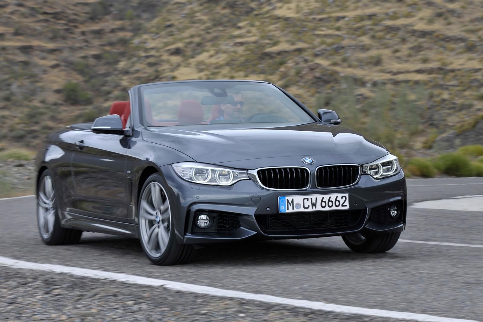YEN BMW 4 CABRO (CONVERTIBLE) AYRINTILI RESM GALERS