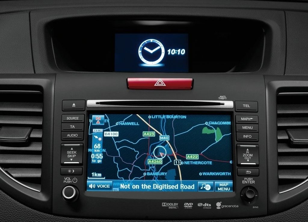 YEN HONDA CR-V AYRINTILI RESM GALERS