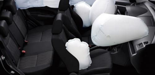 MAKYAJLI SUZUK SWFT GALER