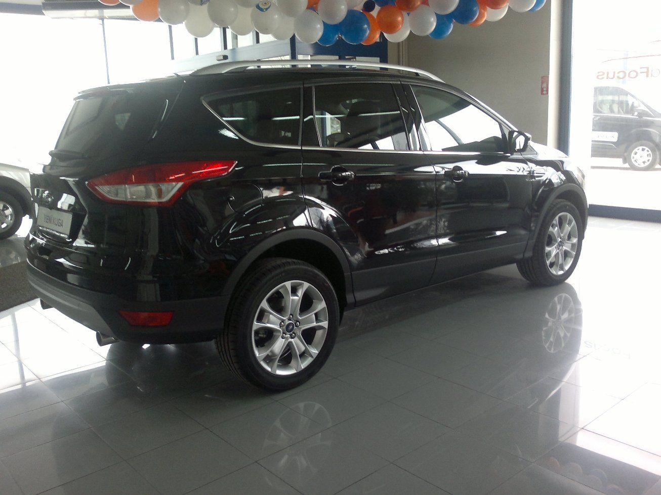 YEN (2013) FORD KUGA 1.6 ECOBOOST GALER