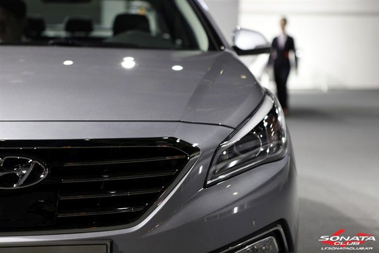 YEN 2015 HYUNDA SONATA DETAYLI RESM GALERS