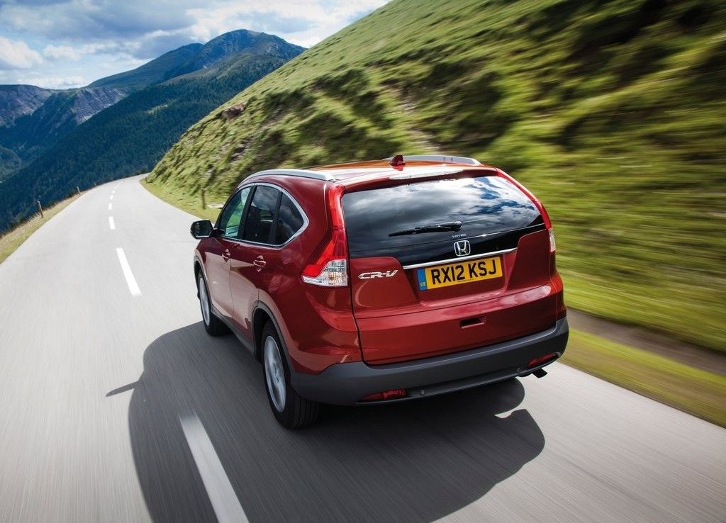 YEN HONDA CR-V AYRINTILI RESM GALERS