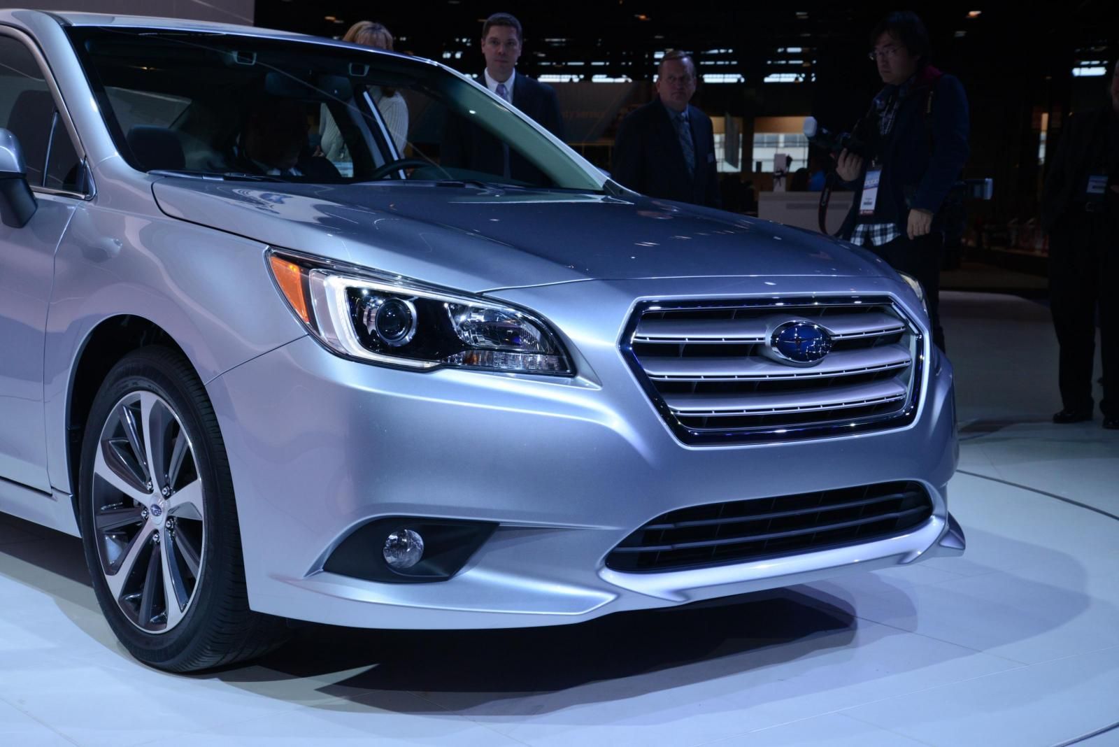 YEN SUBARU LEGACY DETAYLI RESM GALERS
