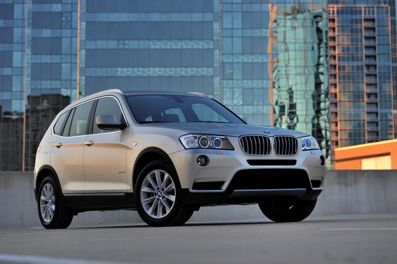 BMW X3 (2011) GALER