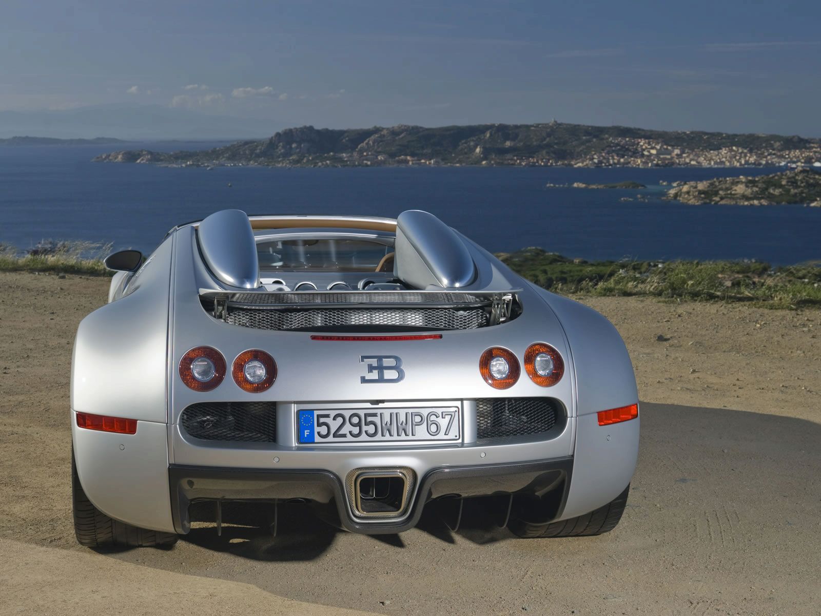 BUGATT VEYRON GALER