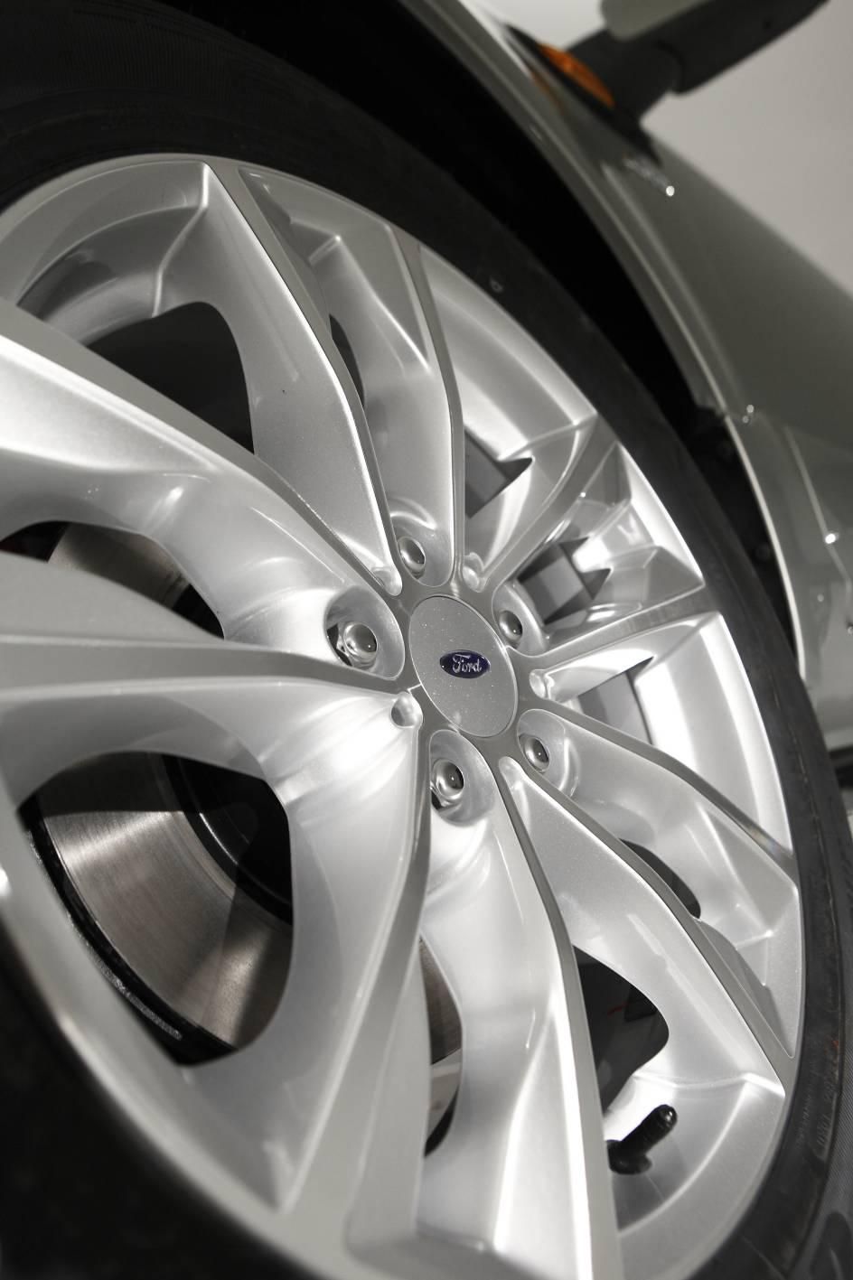 FORD TERRTORY (2011) GALER