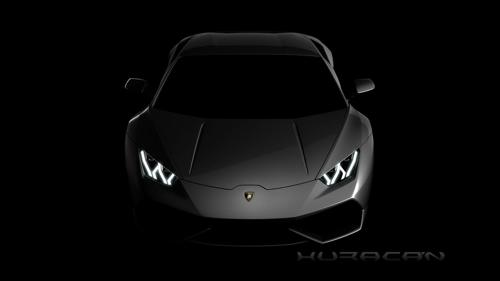 LAMBORGHN HURACAN LP 610-4 RESM GALERS