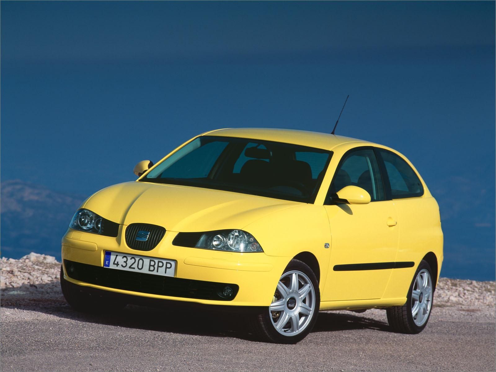 SEAT IBIZA 30. YIL RESM GALERS