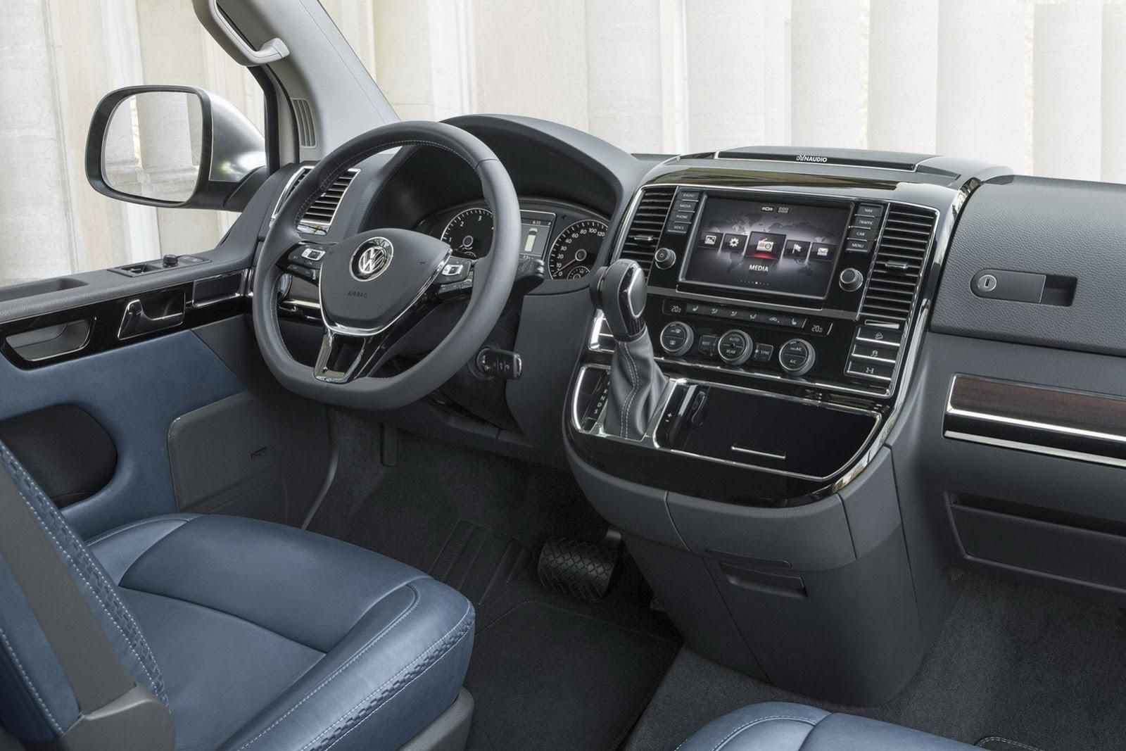 VOLKSWAGEN MULTVAN ALLTRACK CONCEPT RESM GALERS