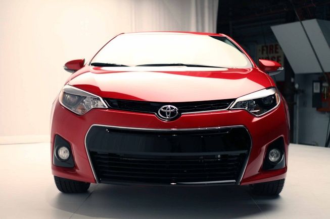 YEN TOYOTA COROLLA AMERKAN VERSYON LANSMAN GALERS
