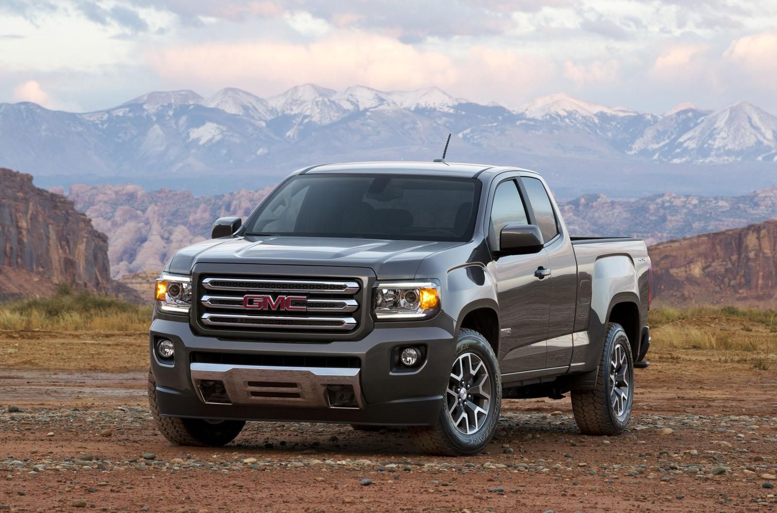 2015 GMC CANYON RESM GALERS