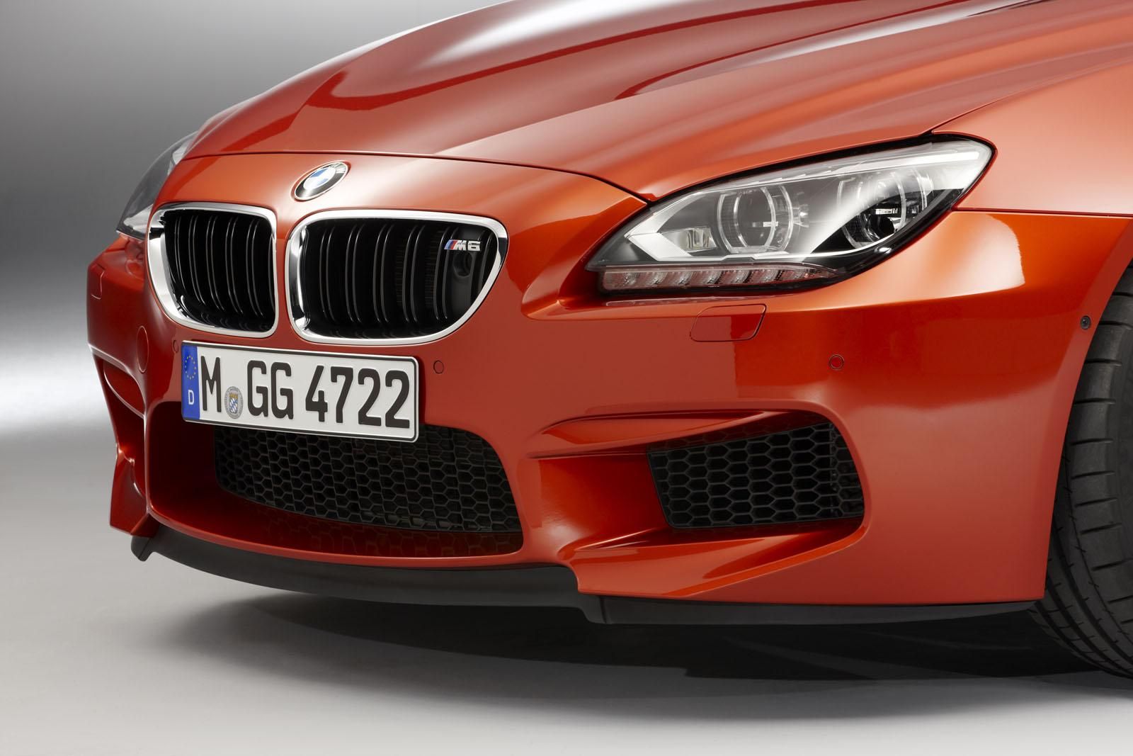 BMW M6 GALER