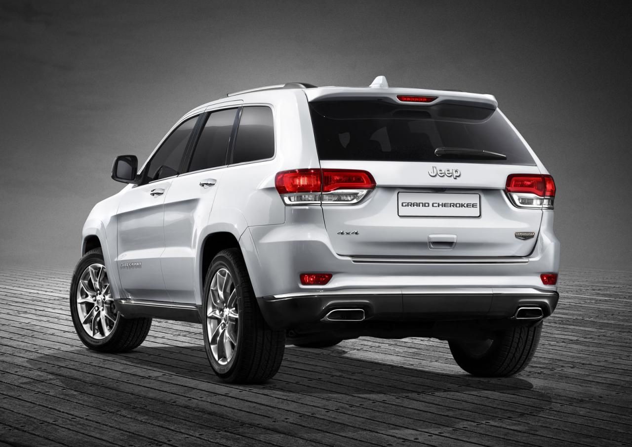 JEEP GRAND CHEROKEE (2014) GALER