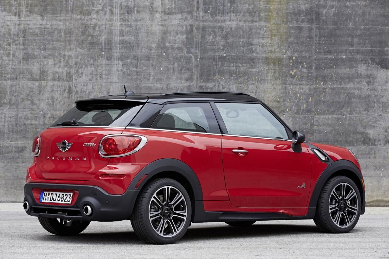MN PACEMAN JOHN COOPER WORKS GALER