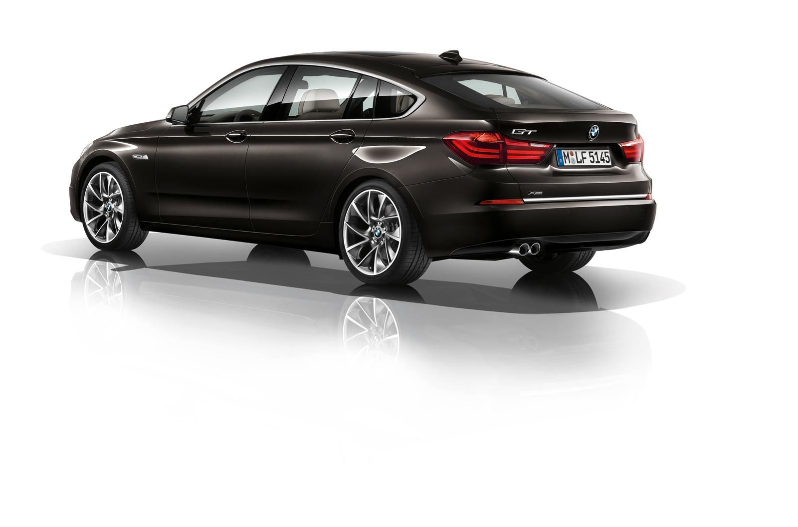 YEN MAKYAJLI 2014 BMW 5 SERS GT GALERS