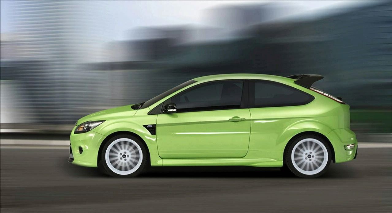 FORD FOCUS RS (2009) GALER