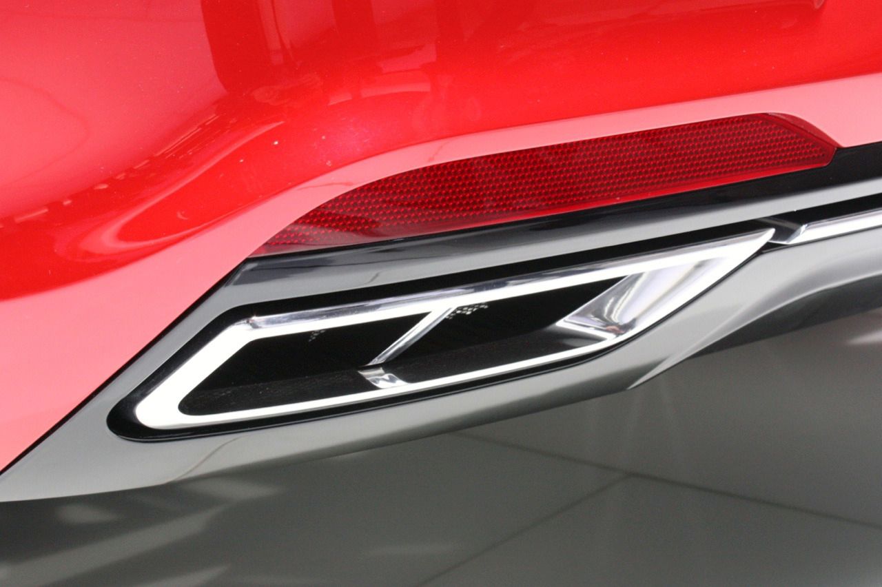 VOLKSWAGEN NEW MIDSIZE COUPE (NMC) KONSEPT PEKN RESM GALERS