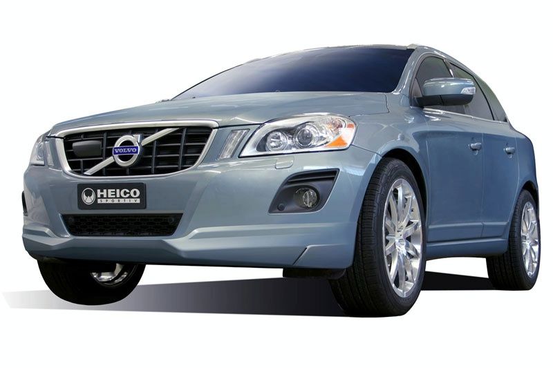 VOLVO XC60 (2009) GALER