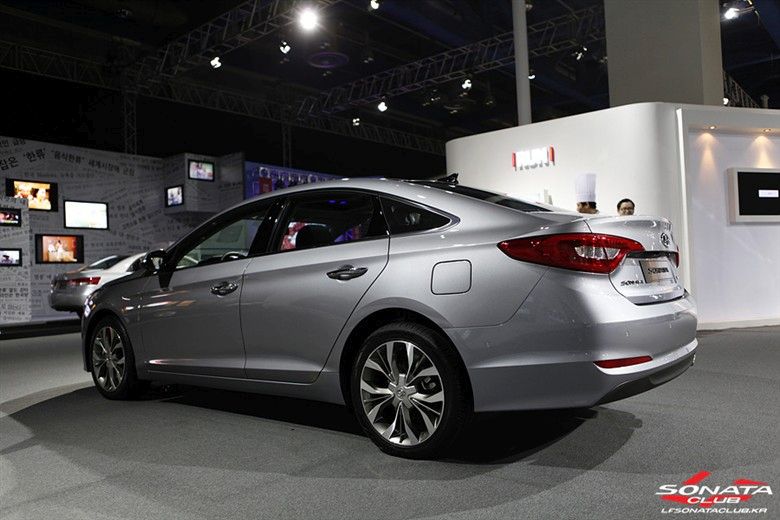 YEN 2015 HYUNDA SONATA DETAYLI RESM GALERS