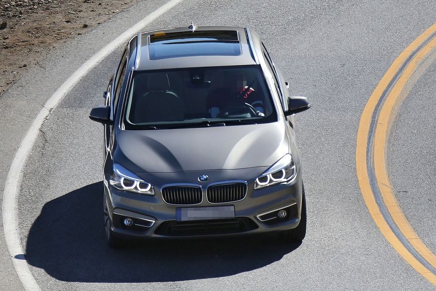 YEN BMW 2 SERS ACTVE TOURER RESM GALERS
