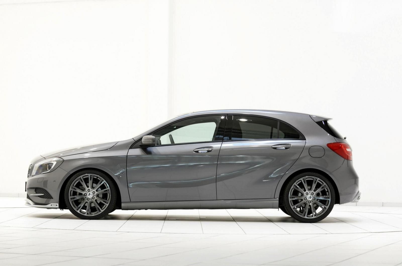 MERCEDES A 200 CDI BRABUS GALER