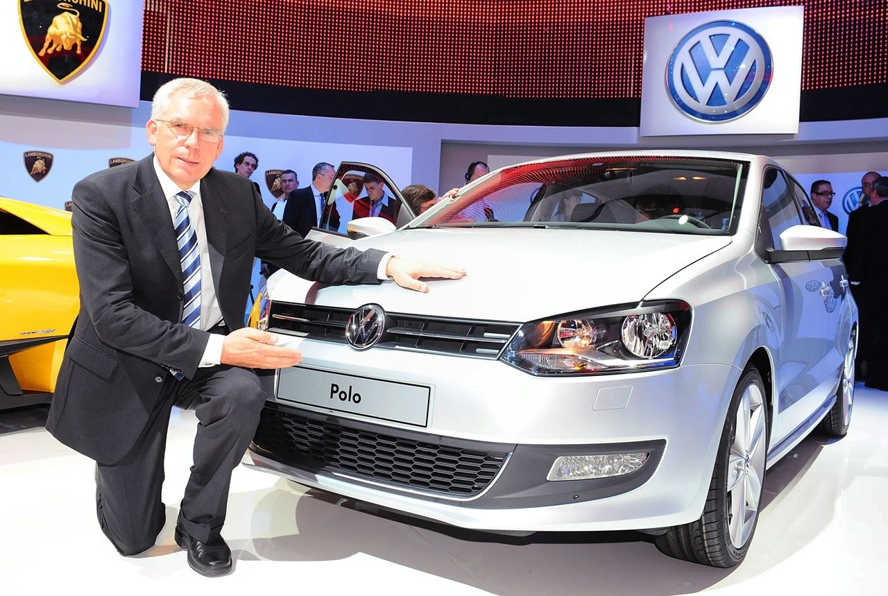 VOLKSWAGEN POLO GALER