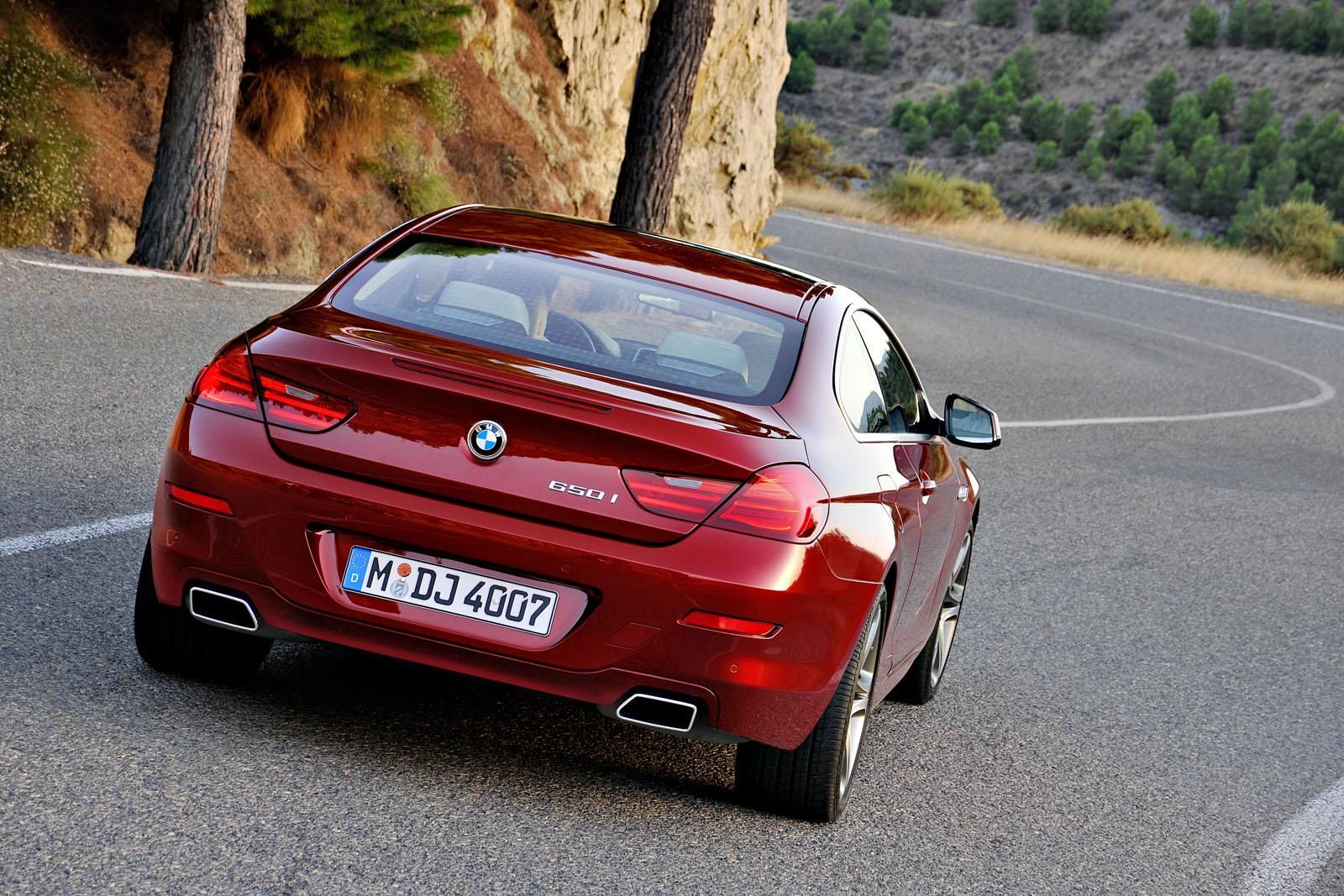 BMW 6 COUPE GALER