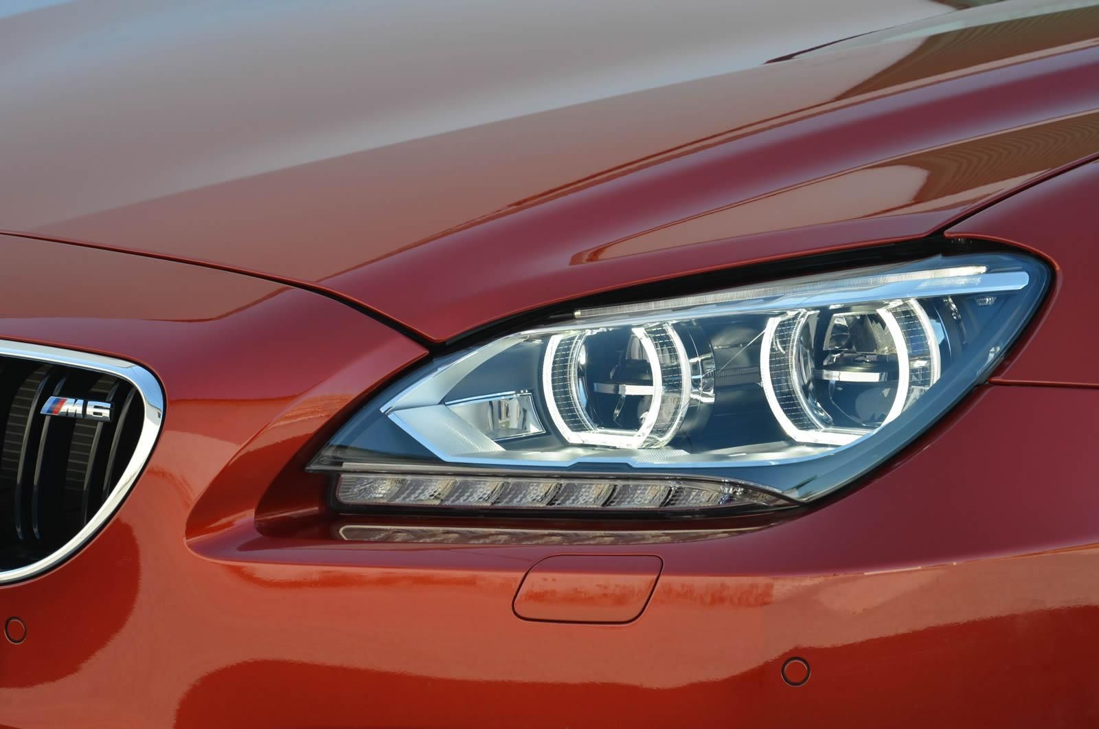 BMW M6 GALER