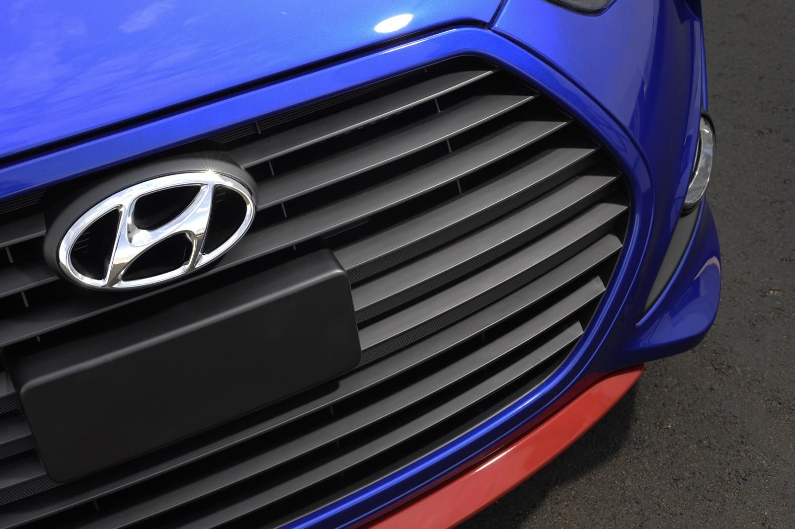HYUNDA VELOSTER TURBO R SPEC RESM GALERS