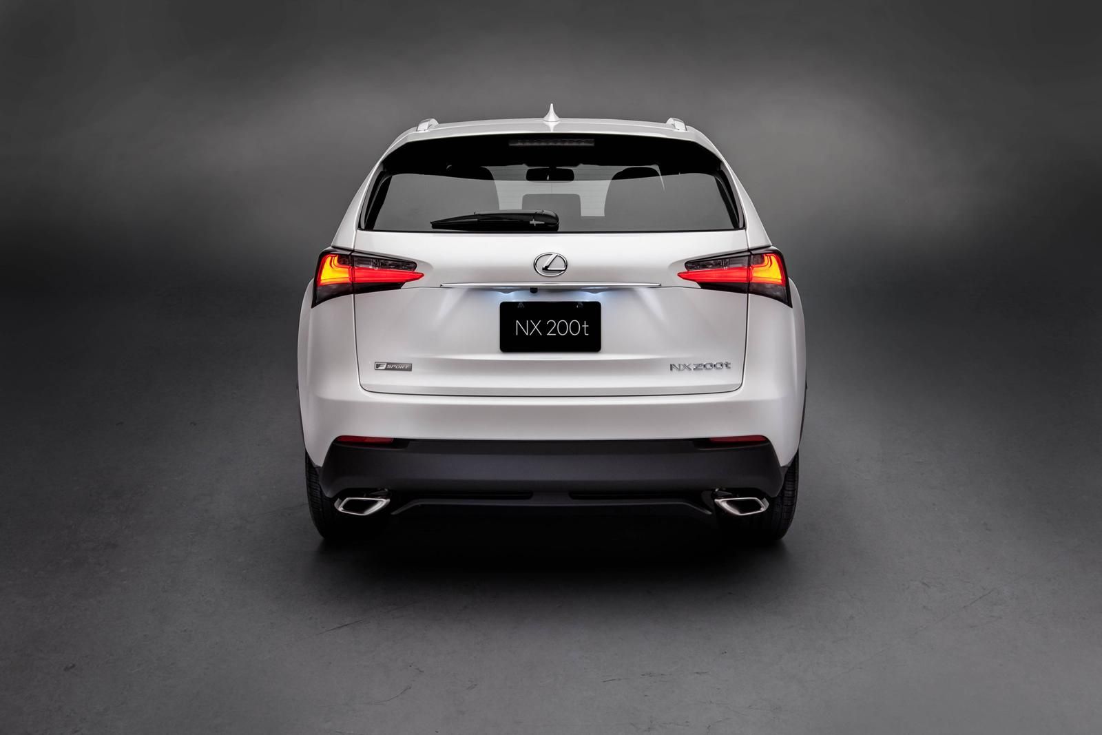 YEN 2015 LEXUS NX DETAYLI RESM GALERS