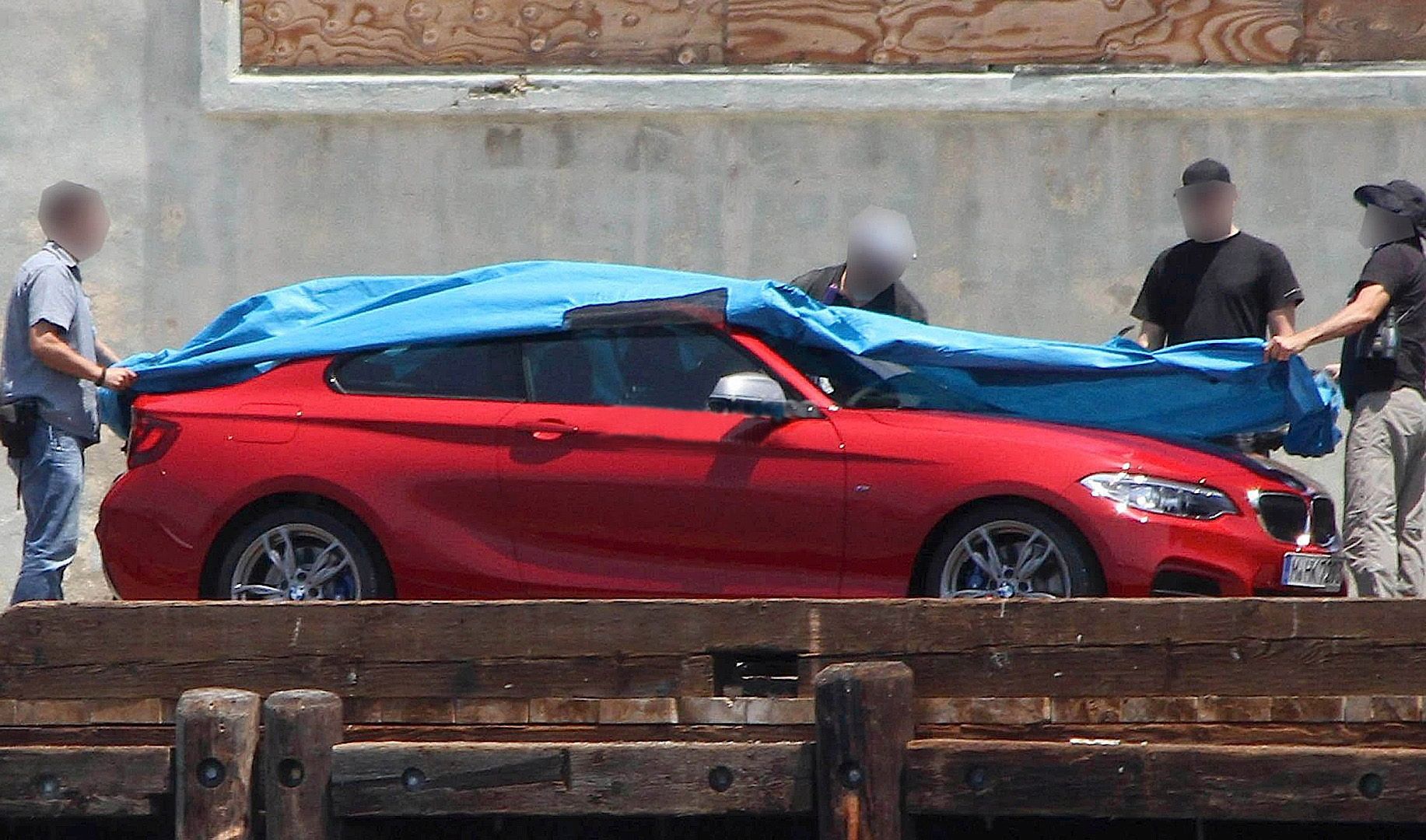 YEN BMW 2 SERS GALER