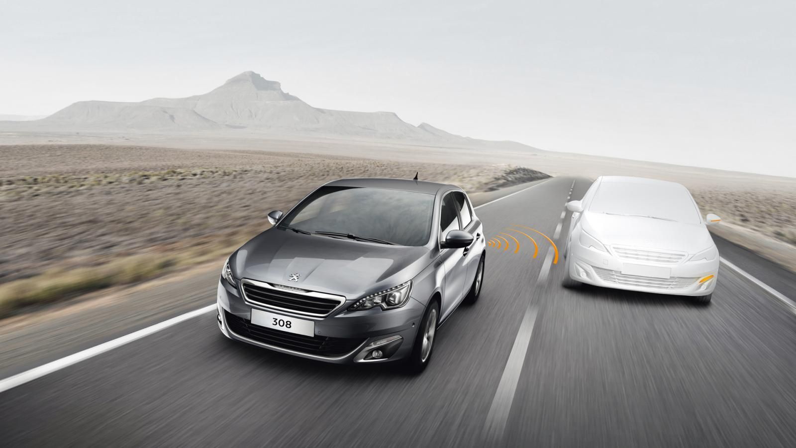 YEN PEUGEOT 308 NGLTERE'DE SATITA RESM GALERS