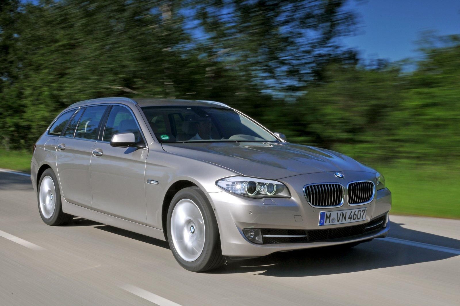 BMW 5 TOURING GALER