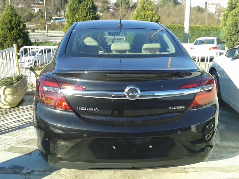 YEN 2014 MAKYAJLI OPEL NSGNA SATITA RESM GALERS