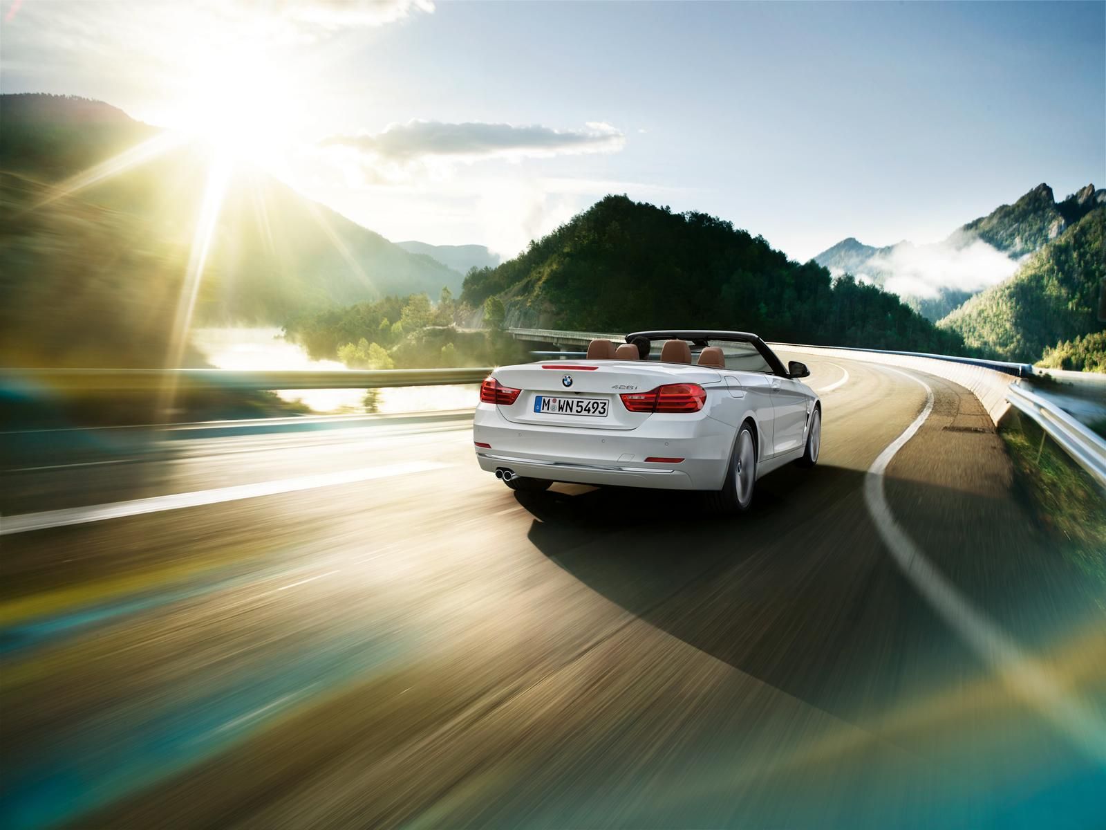 YEN BMW 4 CABRO (CONVERTIBLE) AYRINTILI RESM GALERS
