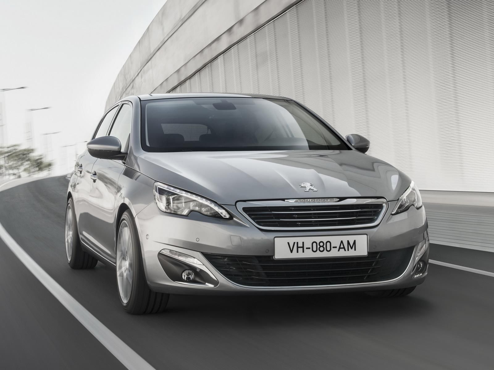 YEN PEUGEOT 308 DETAYLI RESM GALERS