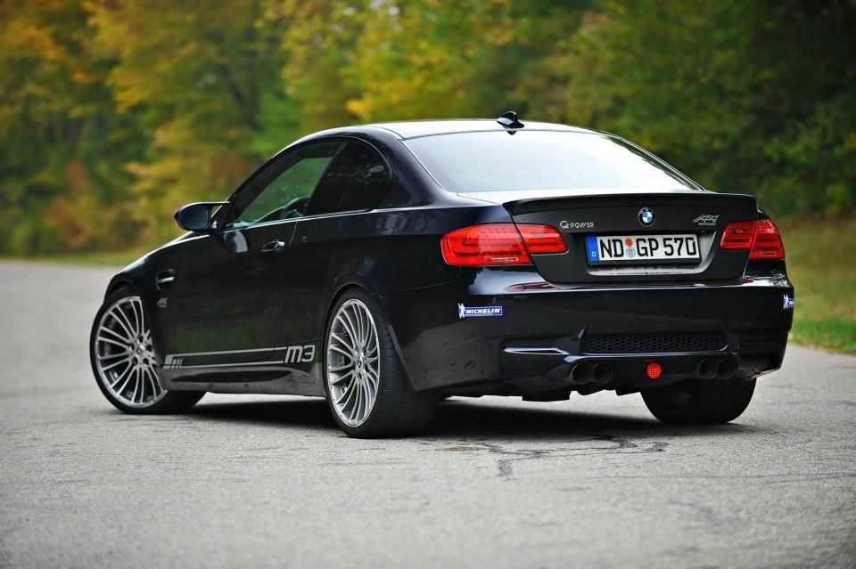 BMW M3 G-POWER GALER
